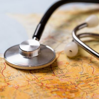 high-angle-stethoscope-map