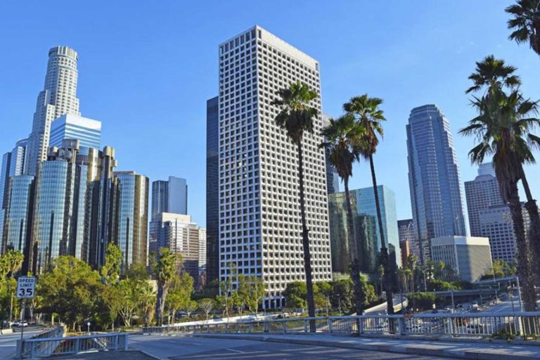 Los Angeles to San Francisco Express