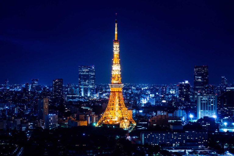 Japan on a Shoestring – Tokyo to Kyoto