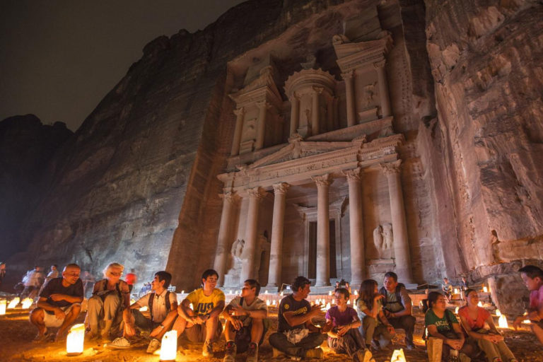 Highlights of Jordan